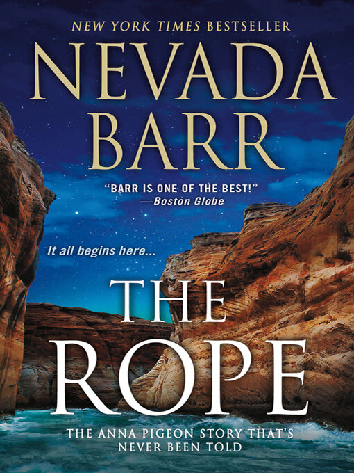 Cover image for The Rope